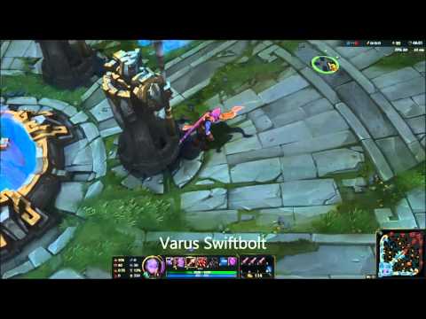 Varus Swiftbolt
