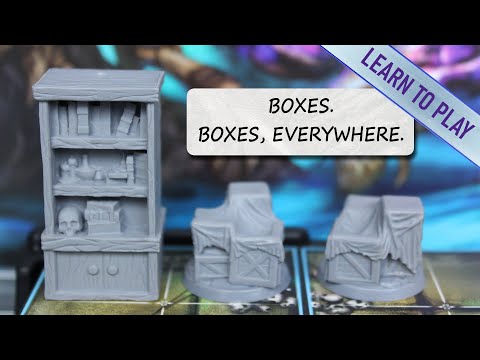 Chronicles of Drunagor Rules (Part 1/6): Introduction & Overview