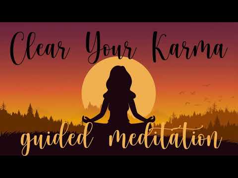 A Special Meditation to Clear Your Karma