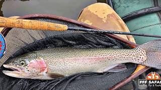 preview picture of video 'Flyfishing in Dullstroom - December 2018'