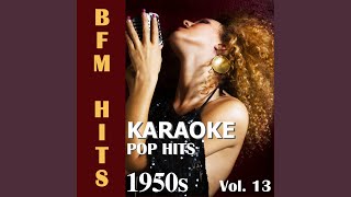 One for My Baby (Originally Performed by Tony Bennett) (Karaoke Version)