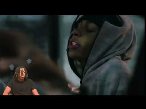 Lil Mabu & DD Osama - THROW (Official Music Video) Reaction 🔥First Time Listening To New Drill Rap🌪