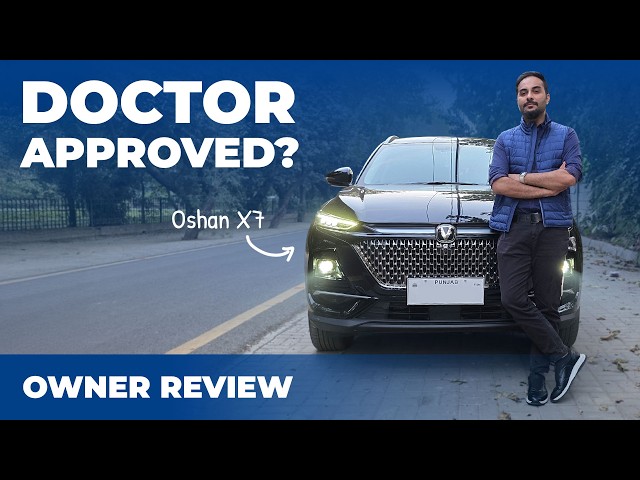 Changan Oshan X7 | Face lift | Owner Review