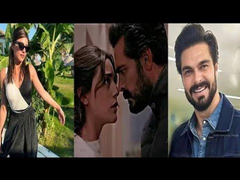 ¡HALIL IBRAHIM CEYHAN BESÓ A SILA TURKOGLU DELANTE DE SU NUEVA COMPAÑERA!