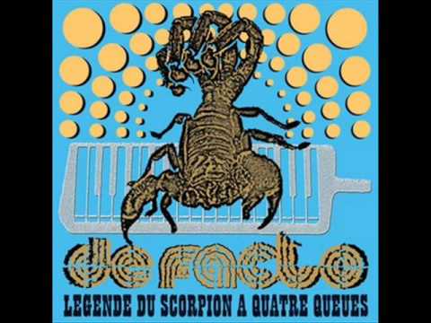 De Facto - Exit Template