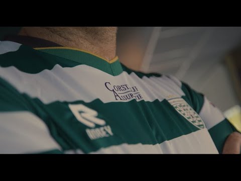 Dit is het nieuwe tenue van Zeelandia Middelburg