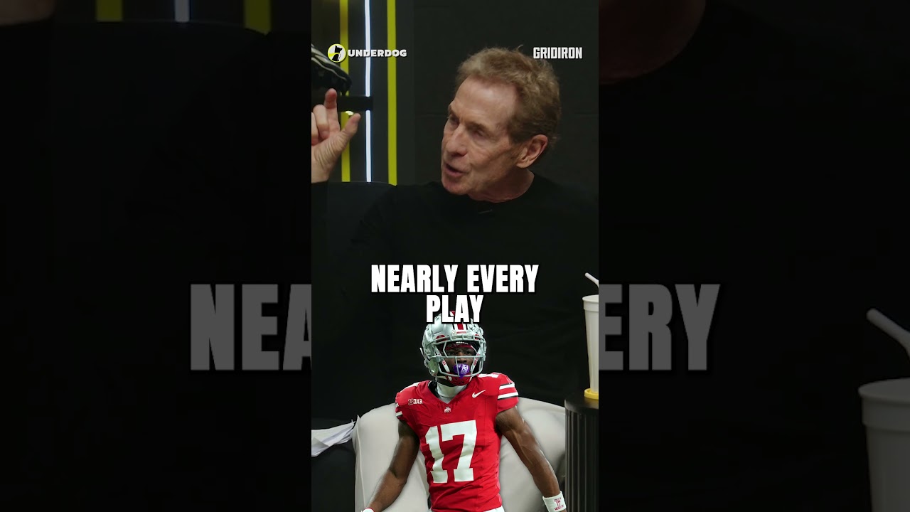 Ranking the top-3 WR's in the NFL Draft