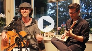 Summer Dresses – David Blyth with Michael Newton (Live)