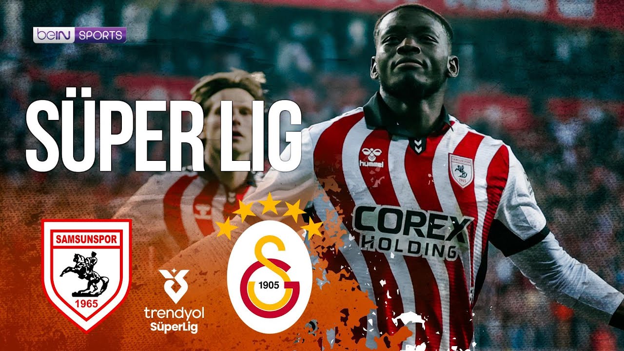 Samsunspor vs Galatasaray | HIGHLIGHTS Superlig Turkish Lig | 05/02/2026 | beIN SPORTS USA