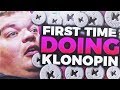 First Time Doing Klonopin
