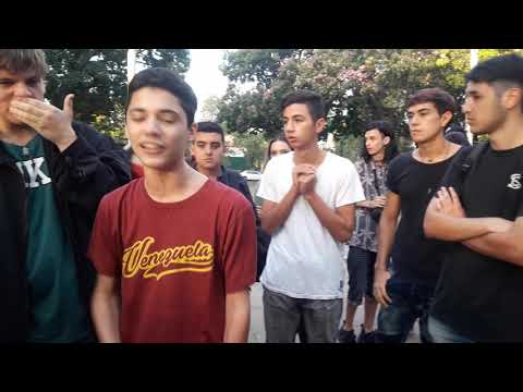 TRIPLE A vs COKI - 4tos 1v1 Flecha (Sub-16) 29/03