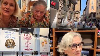 La Firenze che resiste: via Por Santa Maria e le cinque botteghe superstiti in mezzo a «caramelle...