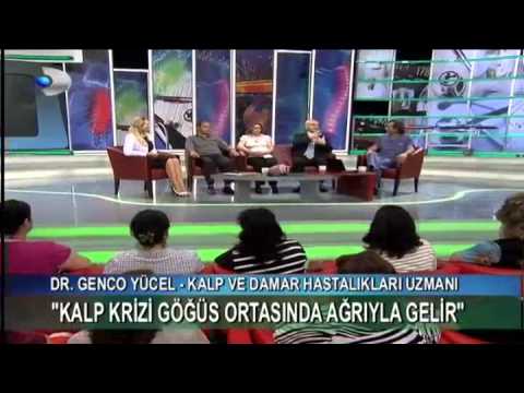 Kalp krizi belirtileri nelerdir?