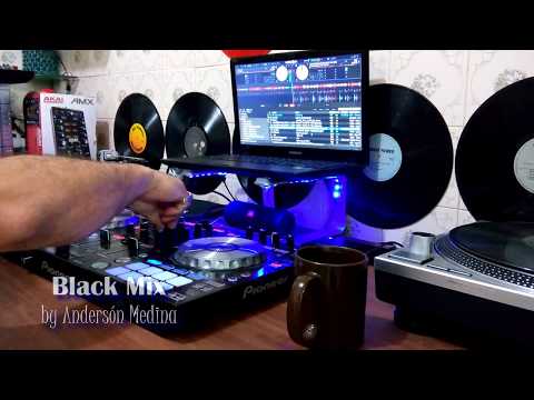 Black Mix 2017 10 20 by Anderson Medina