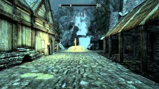 Skyrim Mod'ы №2: RiverHelm или Собственный Замок