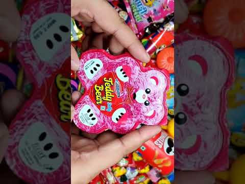 Teddy Bear Jelly #shorts