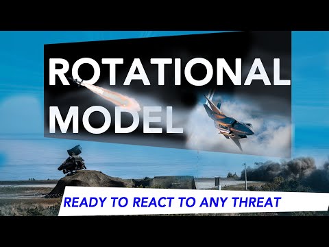 NATO's New Integrated Air & Missile Defence Rotational Model