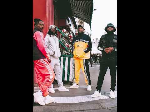 [Free] 13 Block Type Beat "Dark"