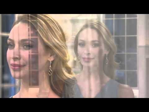 Sterling Silver Spiral Design Drop Earrings by Silver Style on QVC