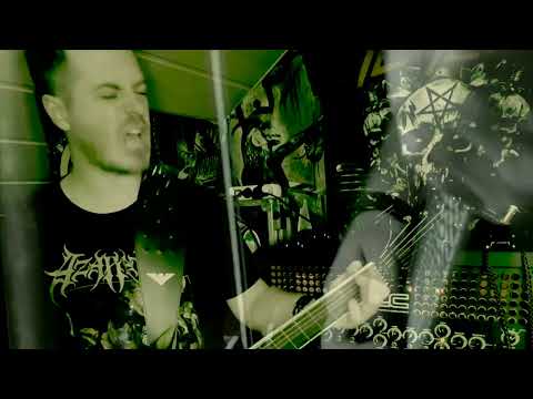 Lost Soul - Hidden Law; Cuncvir Playtrough Cover - reurection of P.Kamecki Raptor 7 DNA guitar