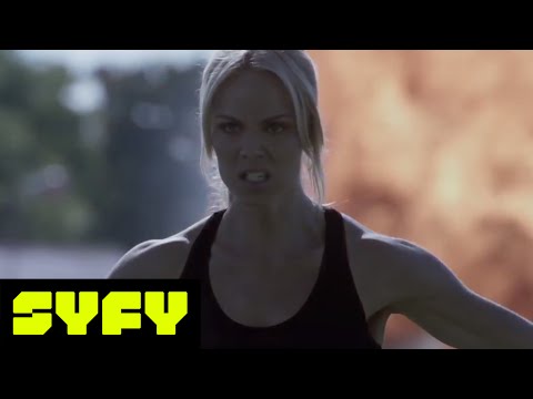 Bitten Season 2 (Syfy Promo)