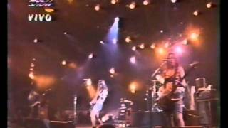 L7   Fast And Frightening   Live Rock In Rio 1993