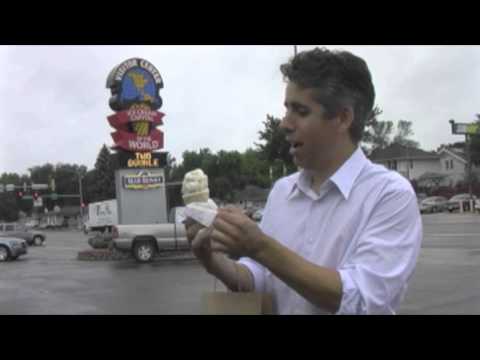 At the Ice Cream Capital of the World!