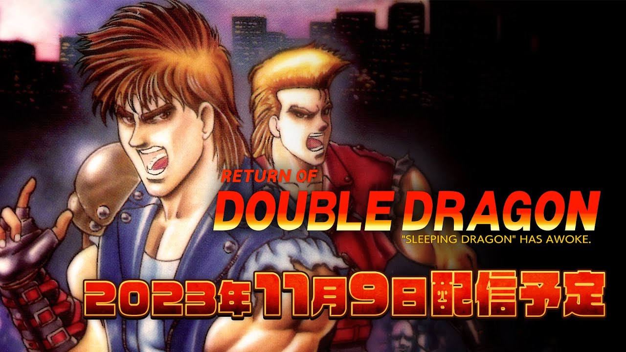 VGJUNK — Super Double Dragon, SNES.