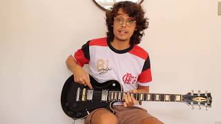 Video thumbnail for Guitarra Finch Les Paul 1978 by Flor de Jacarandá