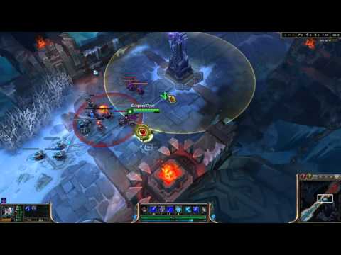 Blood moon Zilean Skin