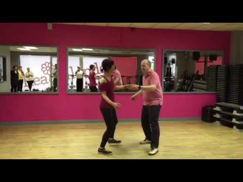 Hand-to-hand Charleston & Tandem Charleston