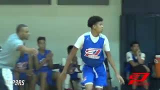 TJ Reels - 2016 CP3 Rising Stars Camp Mixtape - Class of 2020