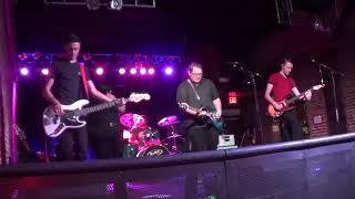 Forsaken Hero- Open Up Your Eyes ( Live at Capones 7/21/18)