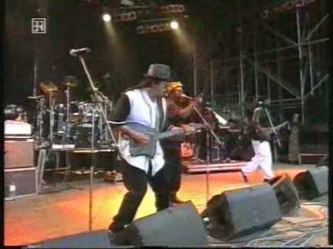 Third World  " Ride On "  LIVE Shiemsee Reggae 1998