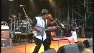 Third World  " Ride On "  LIVE Shiemsee Reggae 1998