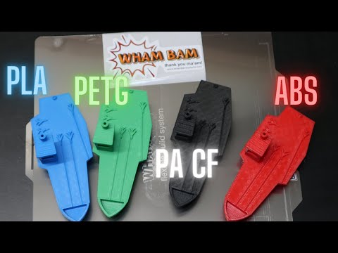 Wham Bam Build Plate Review For Bambu Lab X1 Carbon