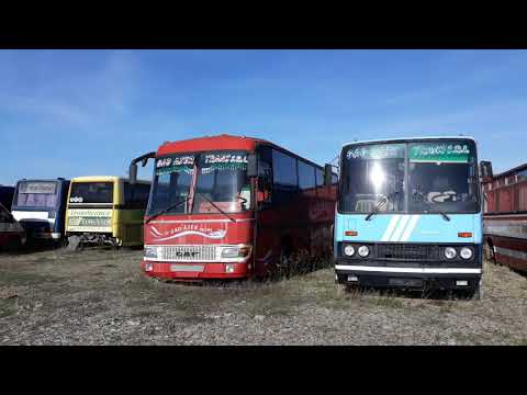 Autobuze SC Gad Aser Trans SRL din Comuna Valea Mare de Cris Bihor