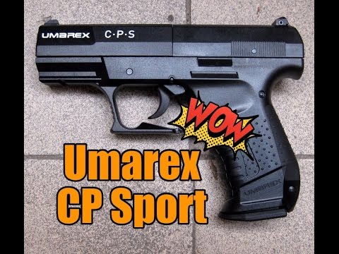 Umarex Walther CP99 Compact