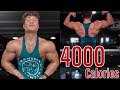 FULL DAY OF EATING | GROCERY SHOPPING | LEAN BULK