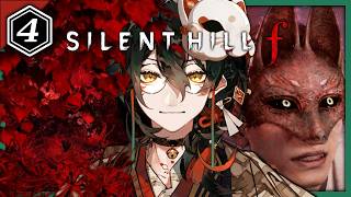 【 #SILENTHILLf 】最恐の和風ホラー。#004【 #吾猫無名 / #個人Vtuber 】※ネタバレあり。