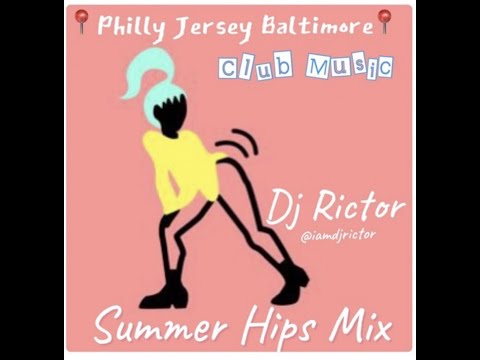 Summer Hips Mix Jersey, Philly Baltimore Club Music #jerseyclub #jersey #beats #philly #dj #dance