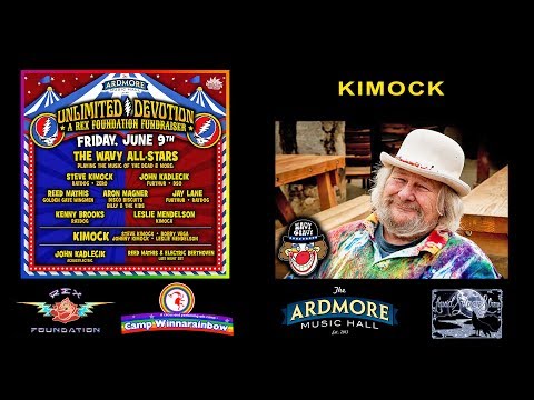 2017-06-09 - KIMOCK - Ardmore Music Hall