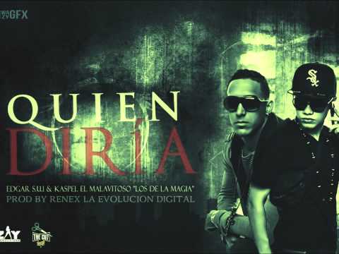 Los De La Magia - Quien Diria (Prod. By Renex L.E.D)