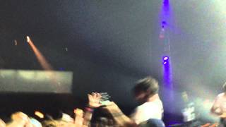 Foals LIVE - (Crowd Surf) Lollapalooza Aftershow