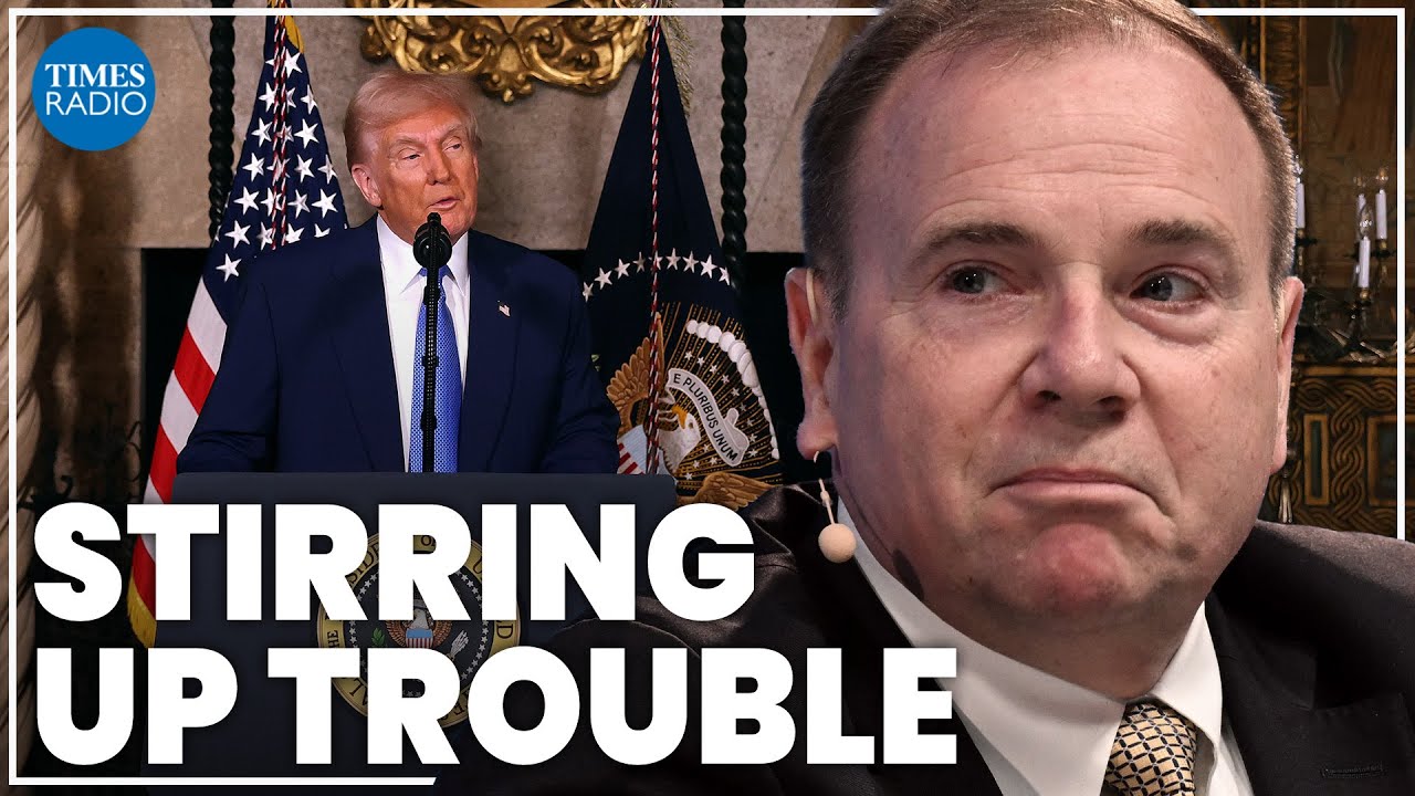 Trump to face backlash from majority pro Europe Republicans | General Ben Hodges