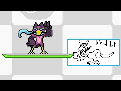 Rivals of Aether Workshop: Miiverse Drawing Support Showcase [CREDITS IN DESCRIPTIONS]