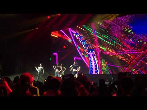 190207 Red Velvet 레드벨벳 - Really Bad Boy (English) - REDMARE LA Fancam 직캠