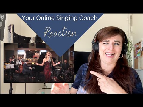 Post Modern Jukebox ft. Haley Reinhart - Habits - Vocal Coach Reaction & Analysis (YOSC)