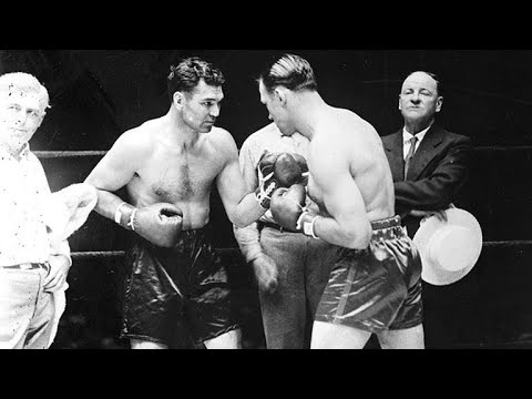 Jack Dempsey vs Jack Sharkey (HD)