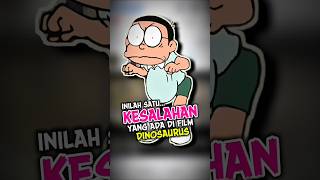 Download lagu SATU KESALAHAN di Film Doraemon Dinosaurus Nobita #shorts #trending mp3 Download lagu SATU KESALAHAN di Film Doraemon Dinosaurus Nobita #shorts #trending mp3